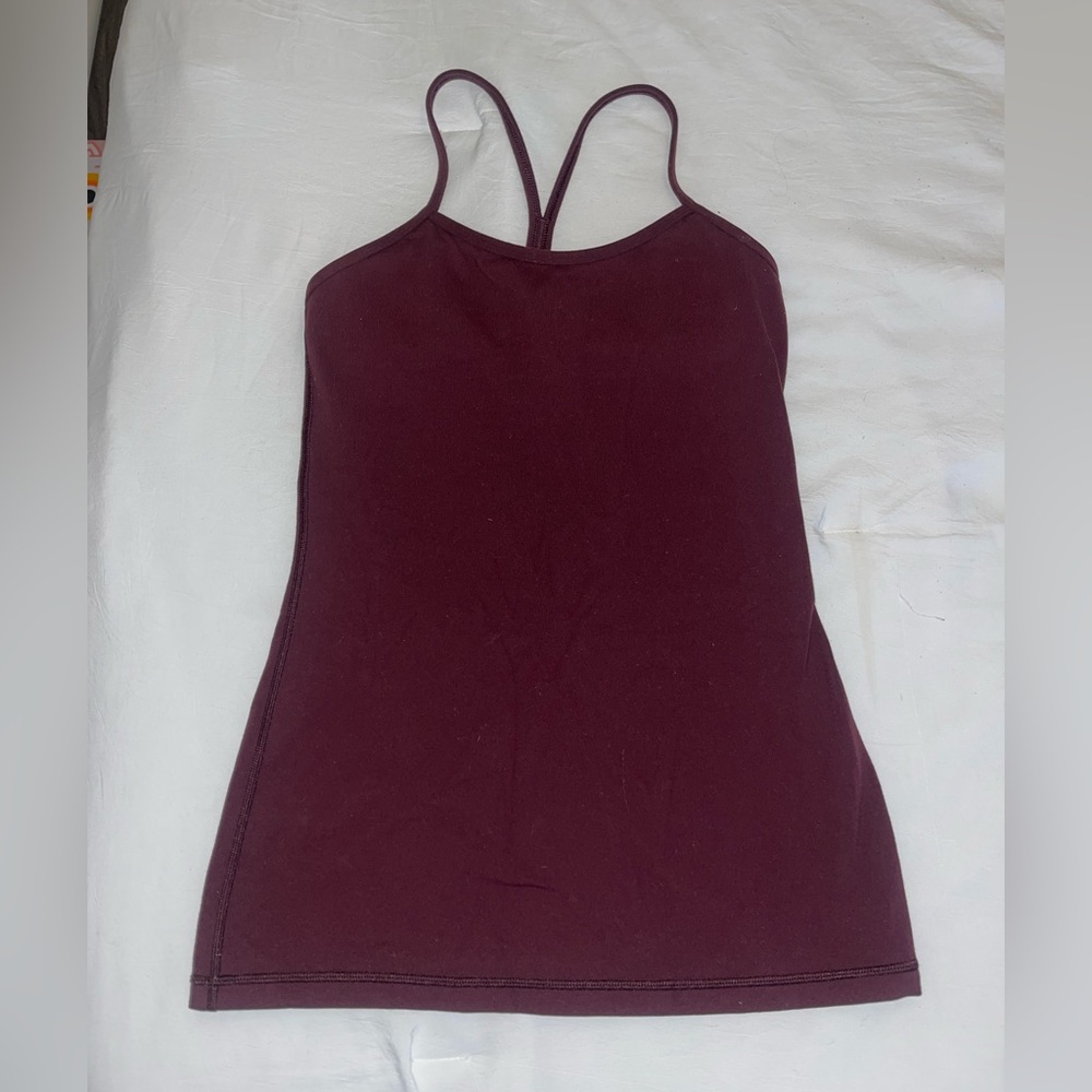 Lululemon workout tank